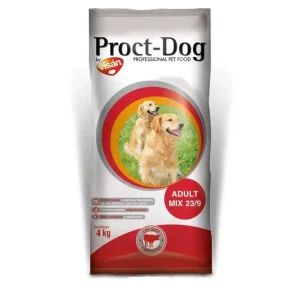 Koupit Online Proct-Dog Adult Mix 4 kg
