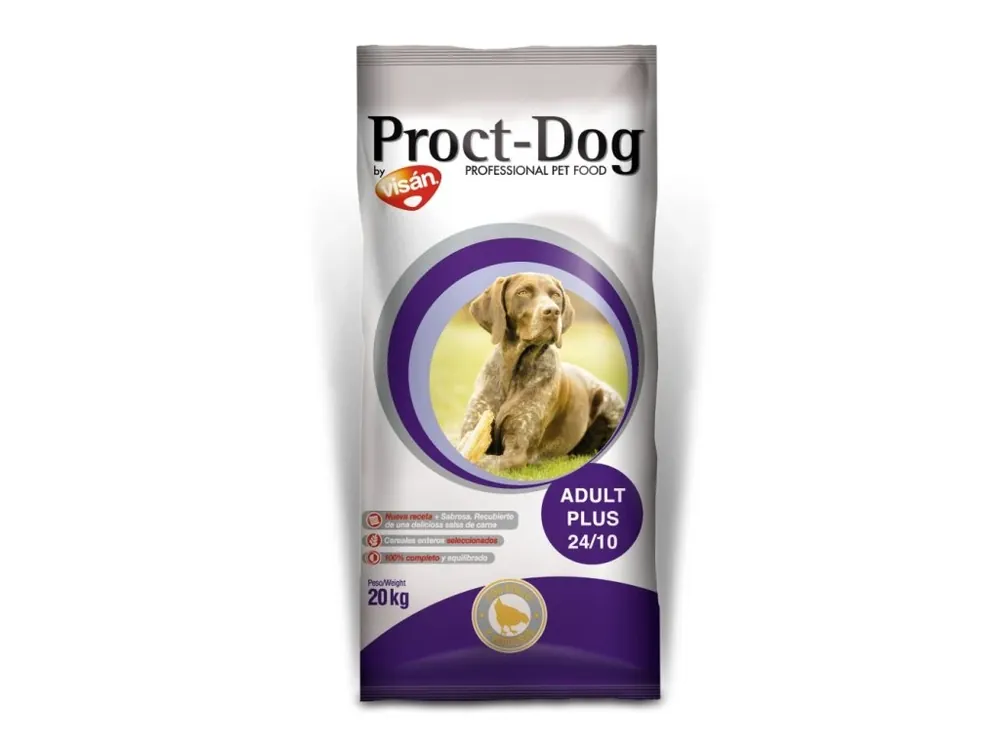 Proct-Dog Adult Plus 10 kg Nakupujte Hned