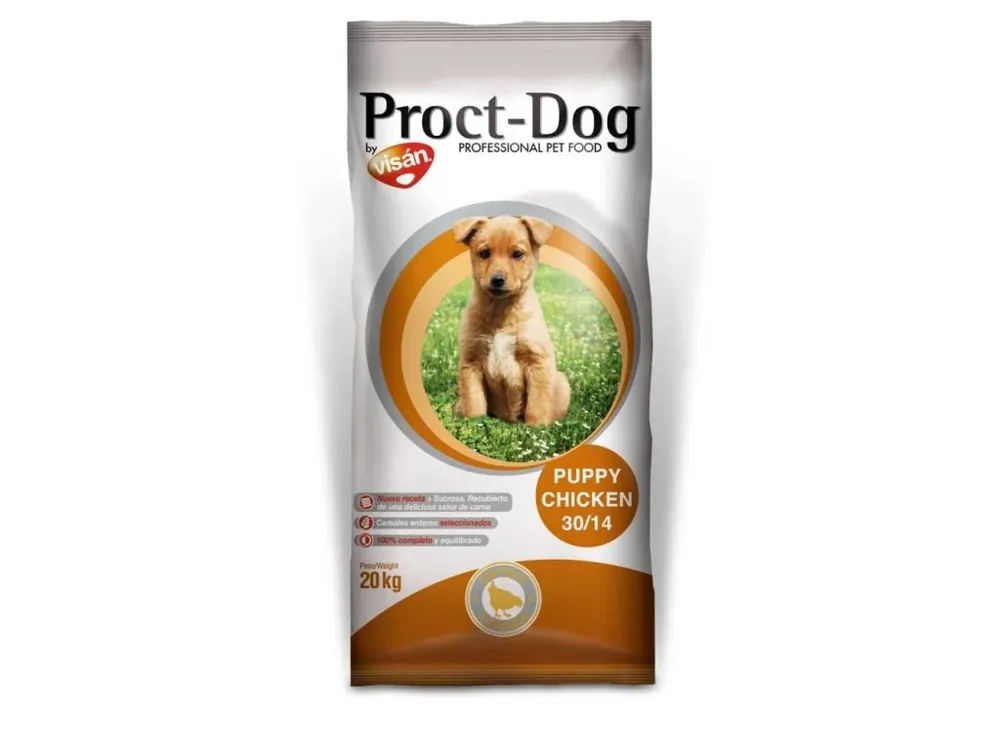 Proct-Dog Puppy Chicken 20 kg Originální