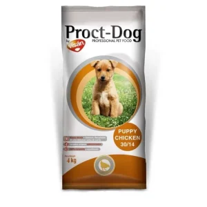 Oblíbený Proct-Dog Puppy Chicken 4 kg