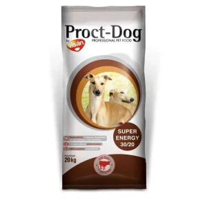 Vrácení Zdarma Proct-Dog Super Energy 20 kg