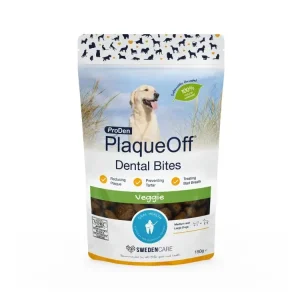 ProDen PlaqueOff® Dental Bites 150g Vrácení Zdarma