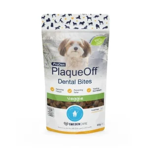 ProDen PlaqueOff® Dental Bites 60g Novinka