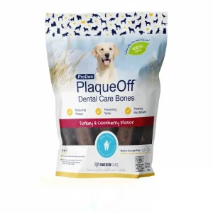 ProDen PlaqueOff® Dental Bones krůtí 482g Odeslání Ihned