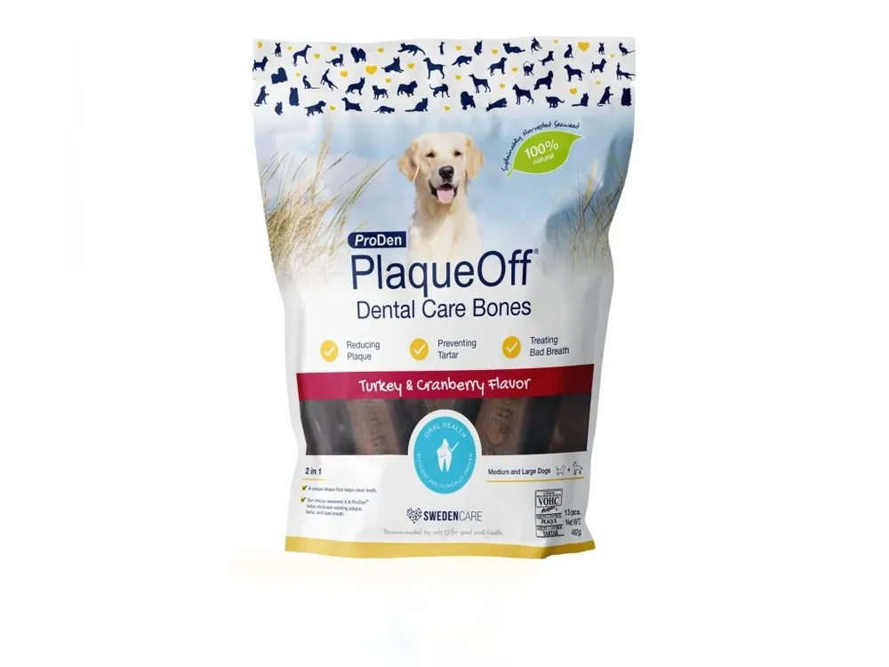 ProDen PlaqueOff® Dental Bones krůtí 482g Odeslání Ihned