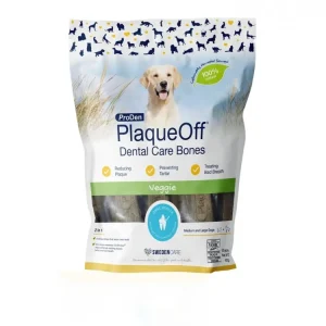 ProDen PlaqueOff® Dental Bones zeleninové 482g Nízká Cena