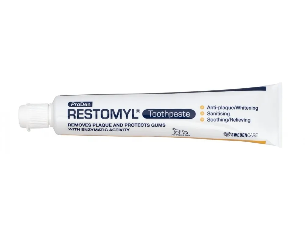 Ověřený ProDen RESTOMYL® Zubní pasta 50ml