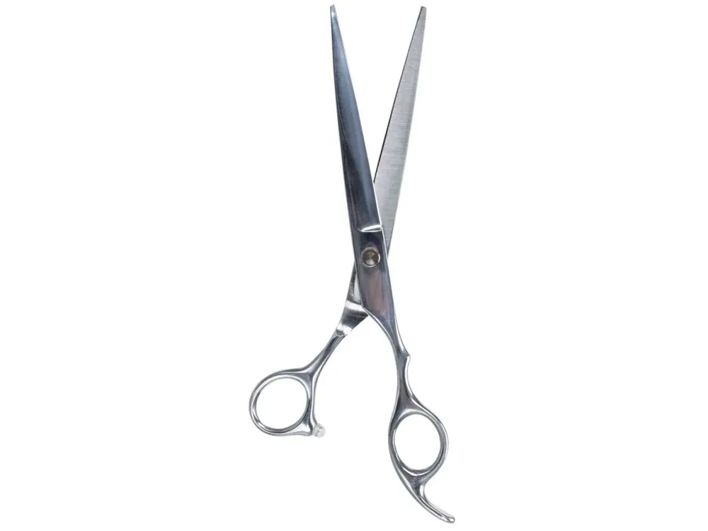 Cenově Výhodný Profesionální kovové nůžky dlouhé, s nastavit. šroubem 20 cm