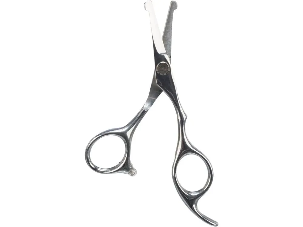 Horká Nabídka Profesionální nůžky na čenich a packy, nerez ocel, 13 cm