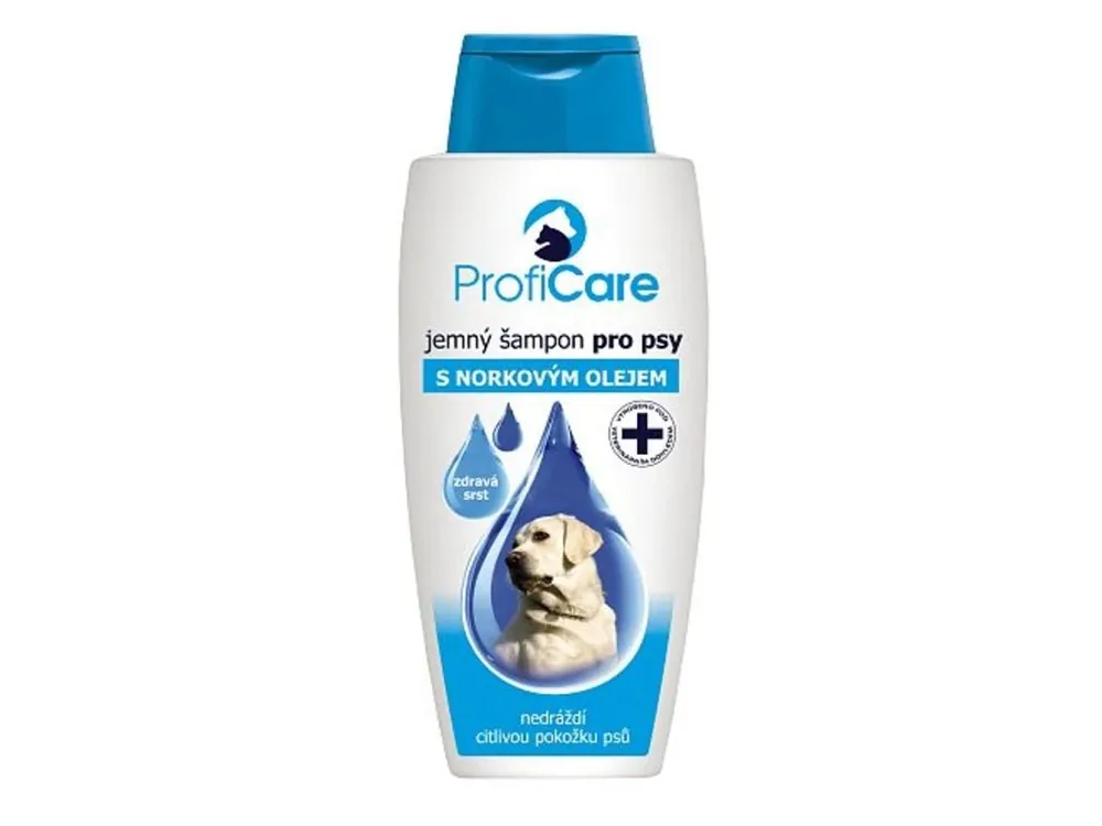 Nakupujte Hned PROFICARE pro psy s norkovým olejem, 300 ml