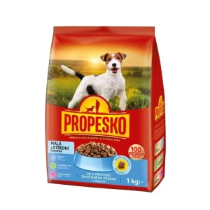 PROPESKO Dog Mini 1 kg Akční Nabídka