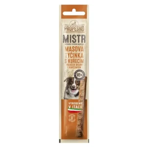 Ověřený Propesko Dog Mistr masová tyčinka kuřecí 10 g