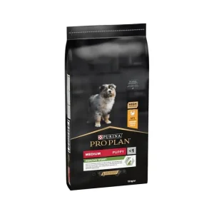 Autentický ProPlan Dog Puppy Medium OptiStart Chicken 12kg