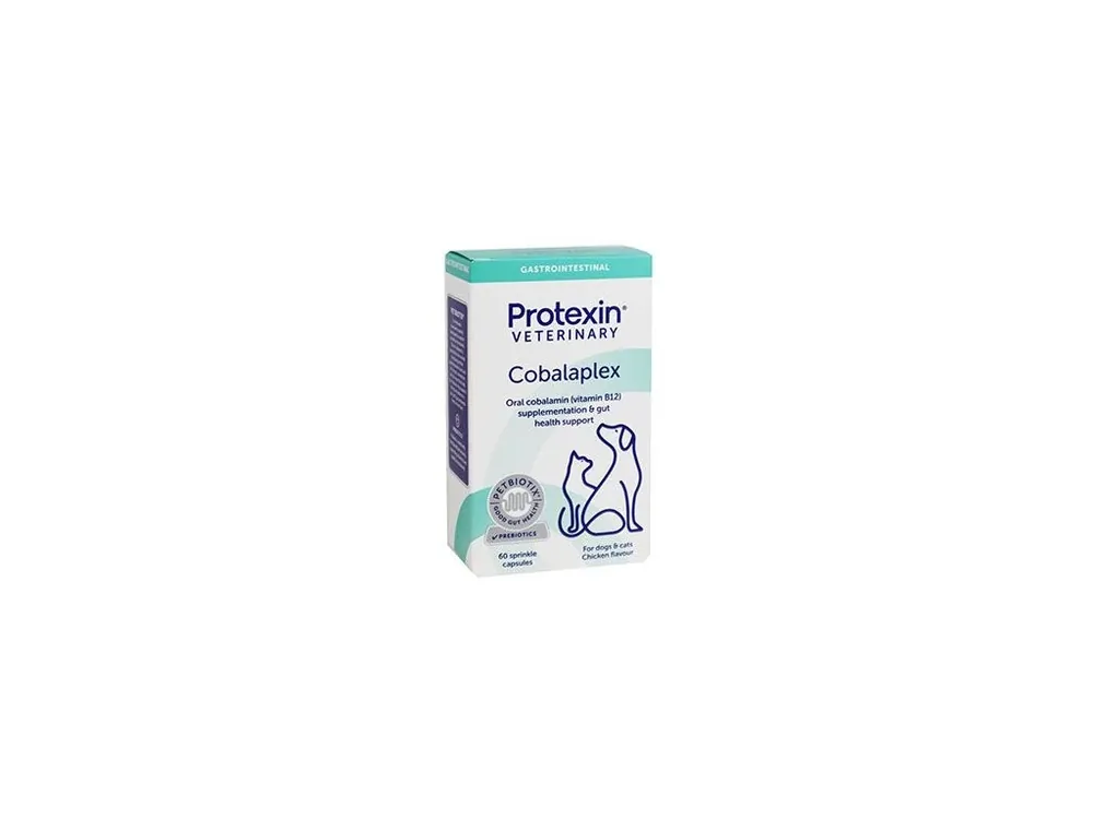 Top Prodej Protexin Cobalaplex pro psy a kočky 60cps