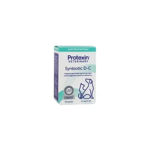 Odeslání Ihned Protexin Synbiotic D-C 5x10cps
