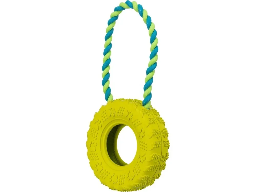 Přetahovadlo traktorové kolo 15 cm/32 cm Zlevněný