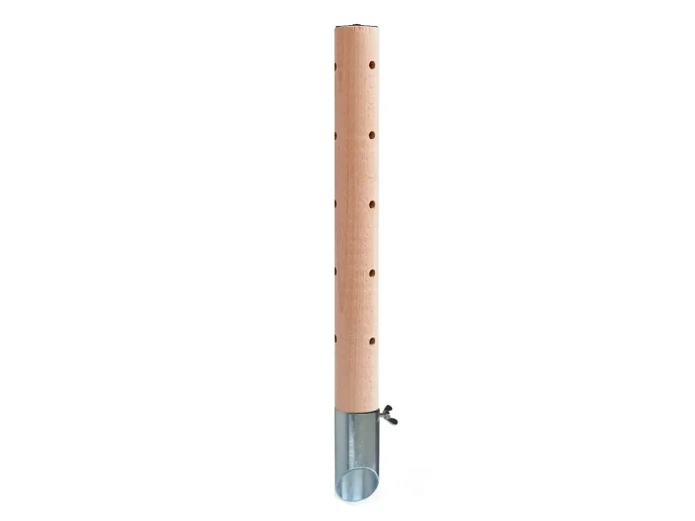 Expresní Doručení Psí pisoár design 1 dřevěný 40 cm