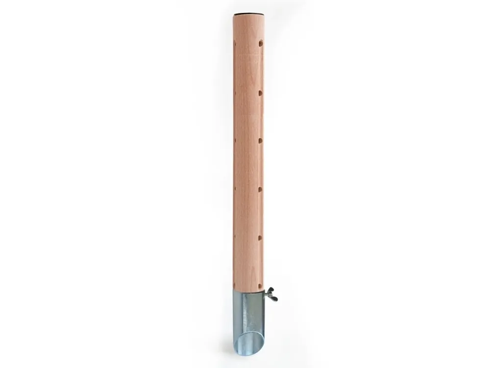 Psí pisoár design 2 dřevěný 40 cm Tovární Cena