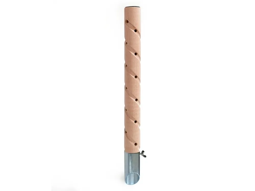 Psí pisoár design 3 dřevěný 40 cm Výhodná Nabídka