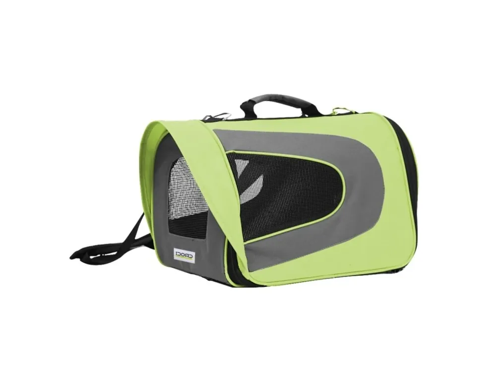 Must-Have Přepravka látková Rocket zelená