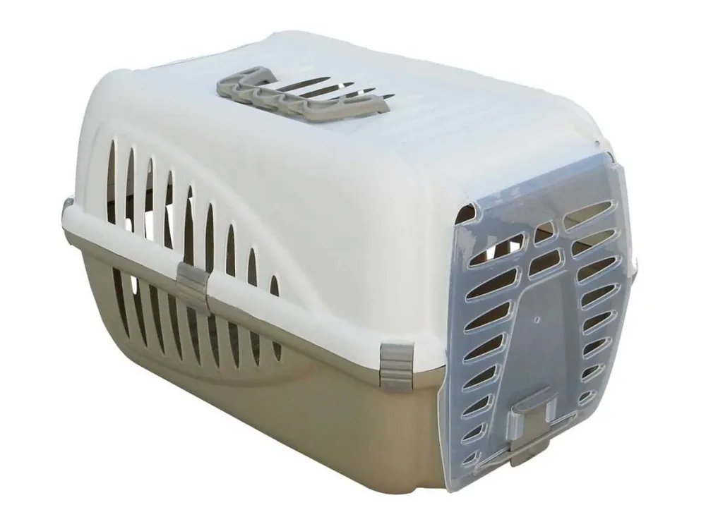 Přepravka Panzer plast 50 x 33 x 31 cm Originální