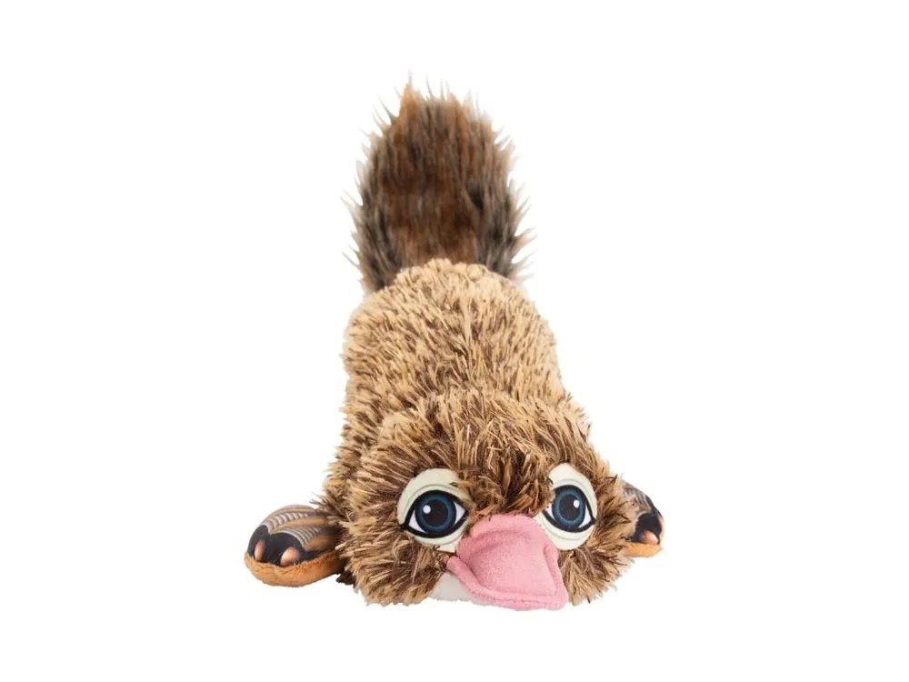Vrácení Zdarma Ptakopysk, 35 cm, plyšová hračka pro psy, HIPHOP DOG