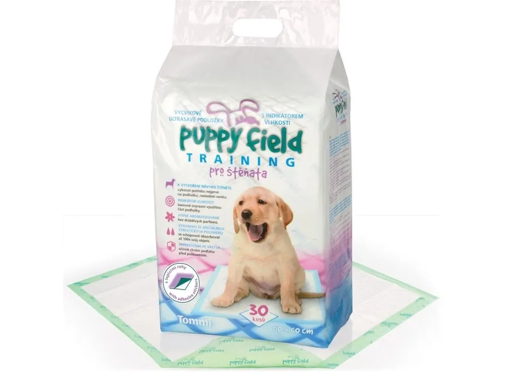 Puppy Field Training pads 30ks/16 Akce
