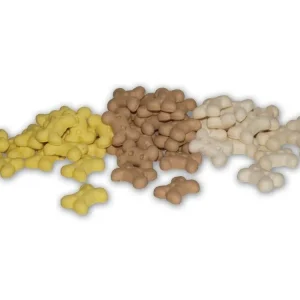 Zlevněný PUPPY MIX WITH VANILLA - vanilkové kostičky 2,5 kg