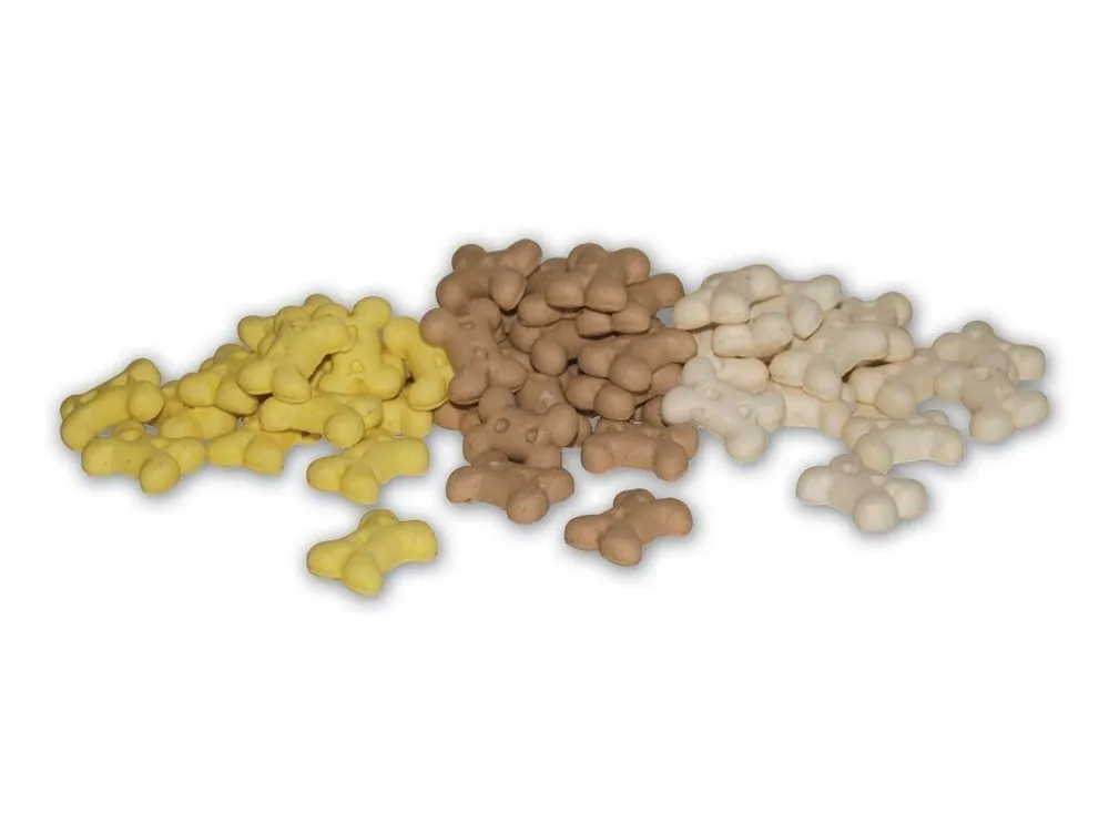 Zlevněný PUPPY MIX WITH VANILLA - vanilkové kostičky 2,5 kg