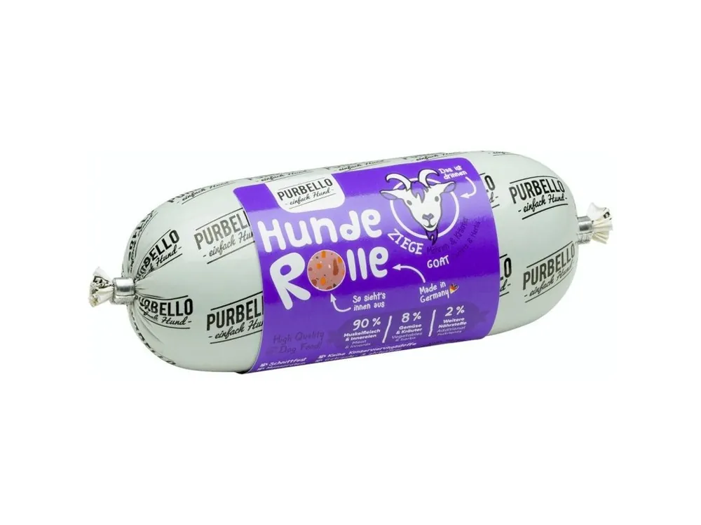 PURBELLO – s kozím, mrkví a bylinkami 200 g Výhodná Nabídka