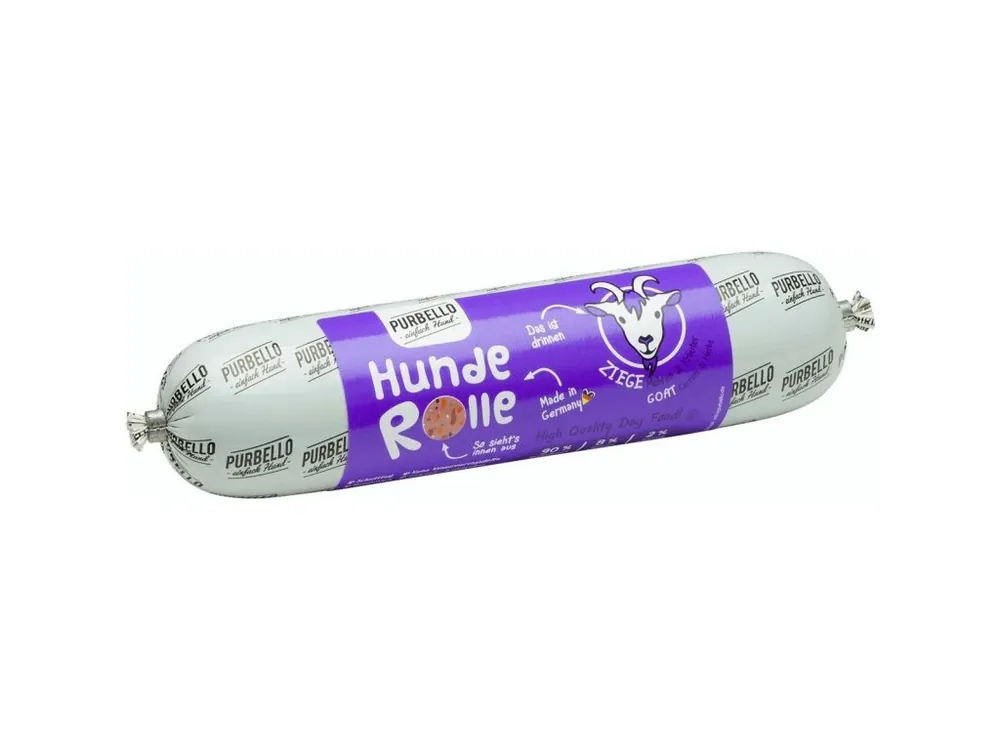 Výhodná Nabídka PURBELLO – s kozím, mrkví a bylinkami 400 g