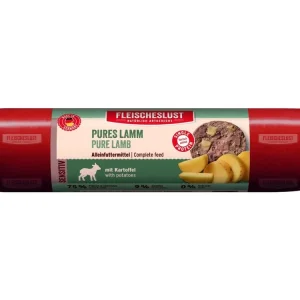 PURE LAMB 400g with brown millet Nejlepší Volba