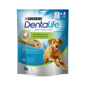 Nízká Cena Purina DentaLife Large 142 g 25 - 40 kg 4tyčinky