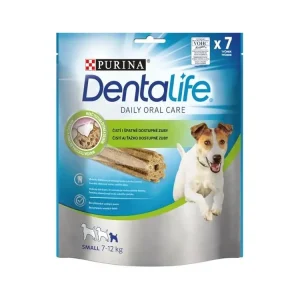 Purina DentaLife Small 115 g 7 - 12 kg 7tyčinek Kup Teď