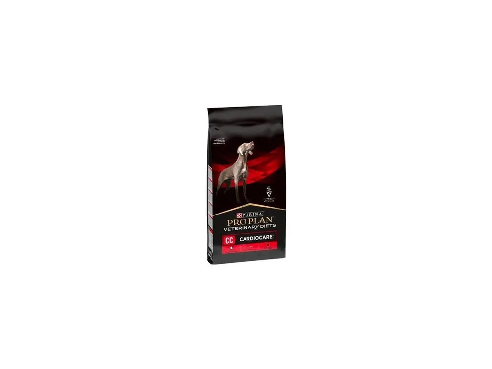 Purina PPVD Canine CC Cardio Care 3kg Levný