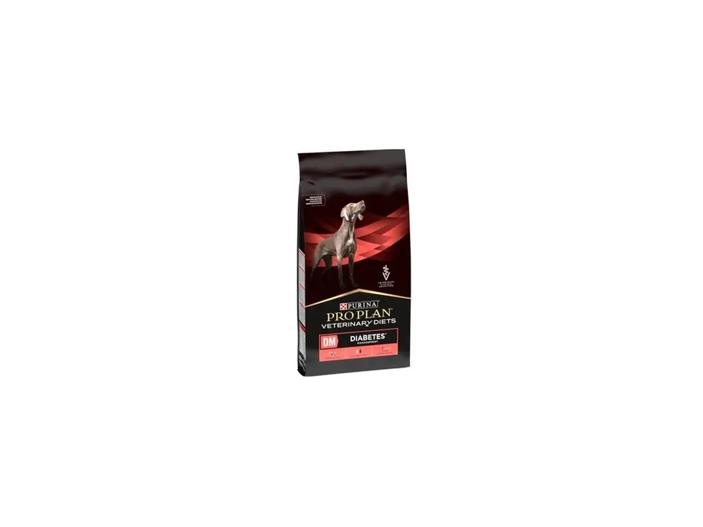 Purina PPVD Canine DM Diabetes Management 12kg Cenový Hit