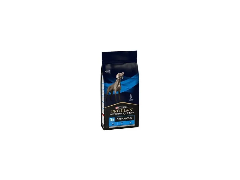 Přímo Od Výrobce Purina PPVD Canine DRM Dermatosis 12kg