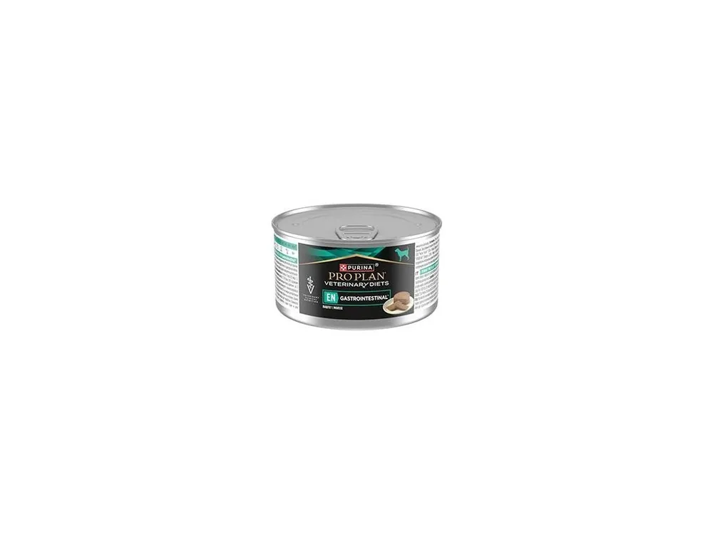 Nakupujte Hned Purina PPVD Canine EN Gastrointestinal konz 195g