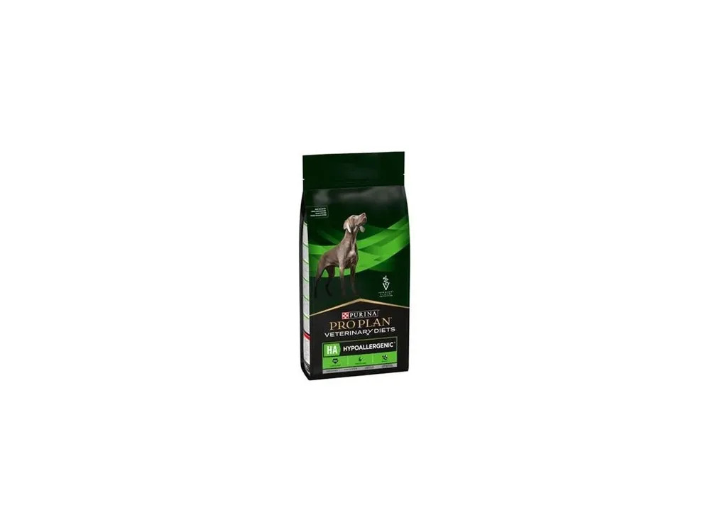 Cenová Bomba Purina PPVD Canine HA Hypoallergenic 3kg