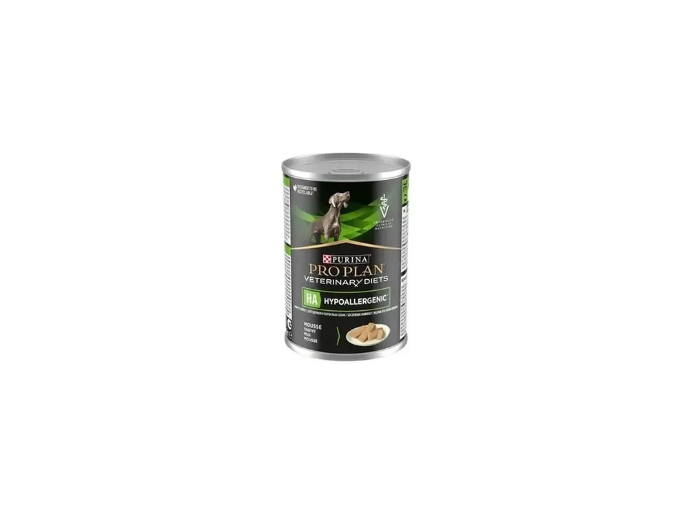 Purina PPVD Canine HA Hypoallergenic konz 400g Originální
