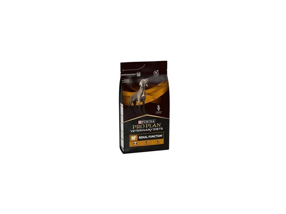 Purina PPVD Canine NF Renal Function 3kg Cenová Bomba