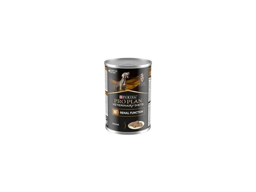 Speciální Cena Purina PPVD Canine NF Renal Function konz 400g