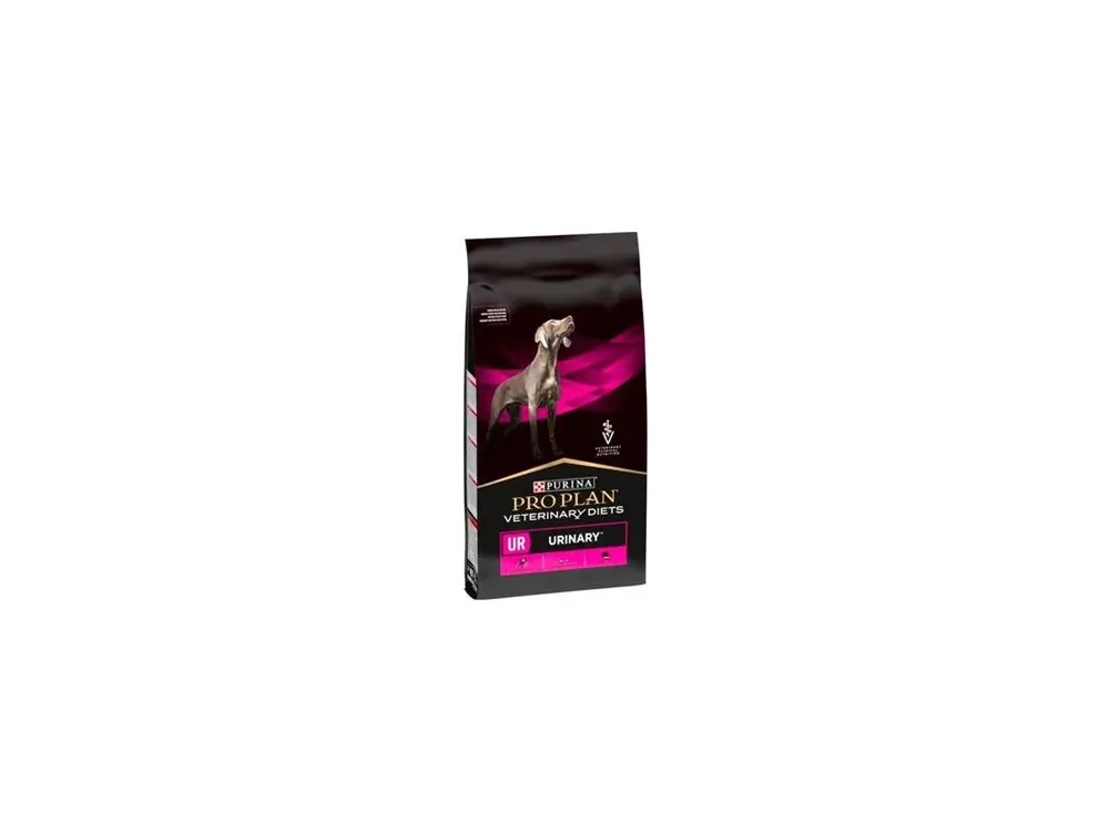 Výprodej Purina PPVD Canine UR Urinary 12kg