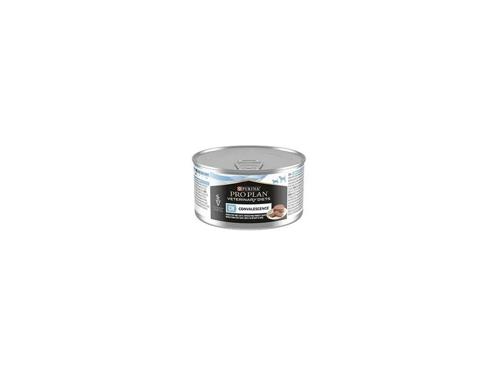 Sezónní Sleva Purina PPVD Canine+Feline CN Convalescence konz 195g