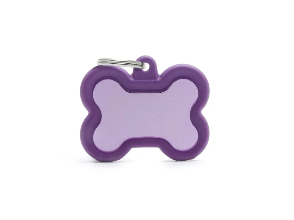 Ihned K Objednání PURPLE BONE ALU PURPLE RUBBER