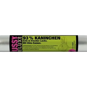 Ihned K Objednání PUSSY DELUXE DUCK, RABBIT, SALMON 100g