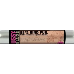 Rychlé Dodání PUSSY DELUXE PURE BEEF 100g