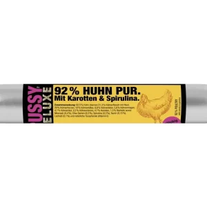 PUSSY DELUXE PURE CHICKEN 100g Levný