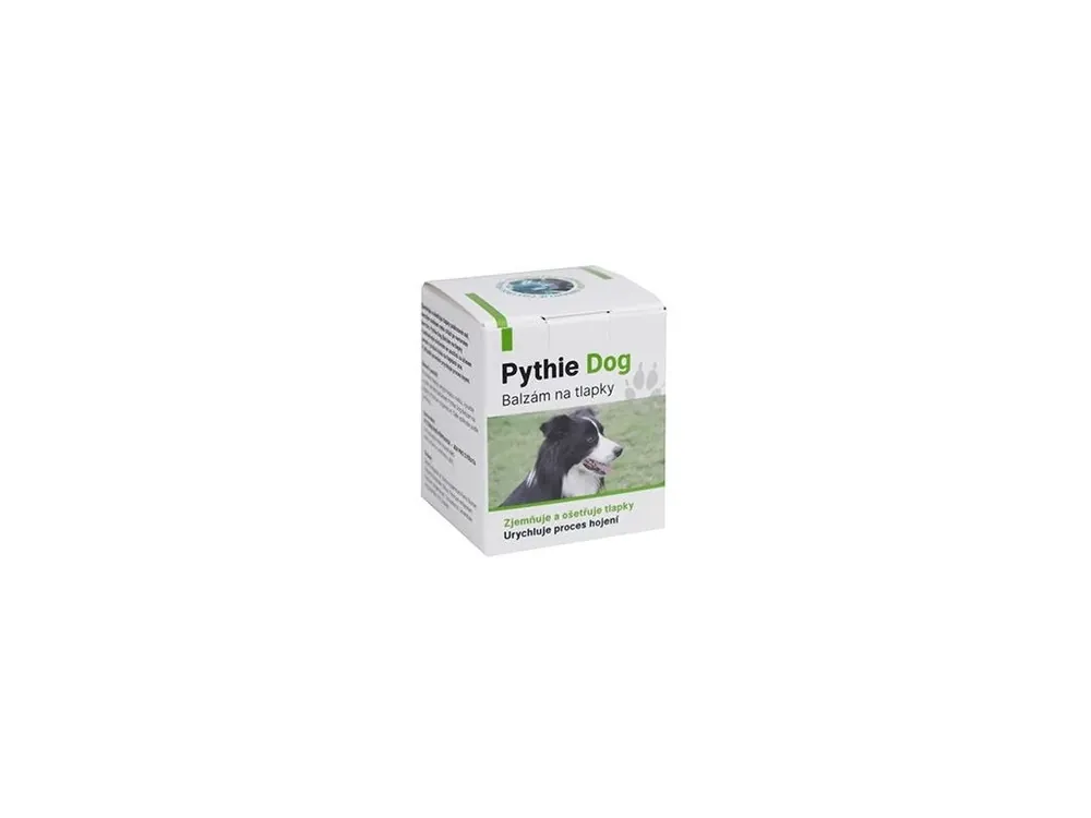 Oblíbený Pythie Dog Balzám na tlapky 50ml