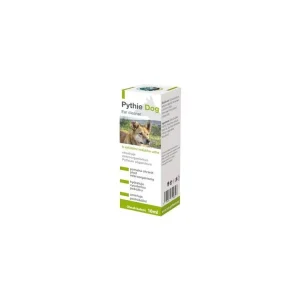 Pythie Dog Ear cleaner 10ml Cenově Výhodný